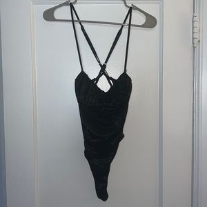Urban Outfitters black bodysuit